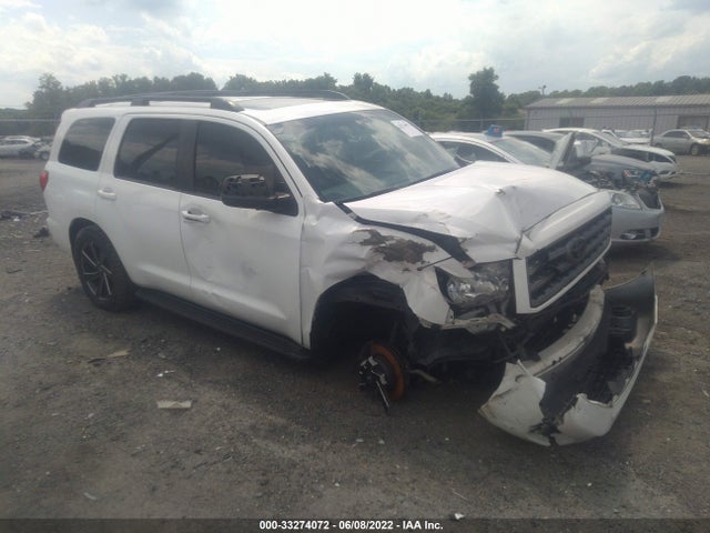 2016 Toyota Sequoia, VIN: 5TDBY5G19GS131710