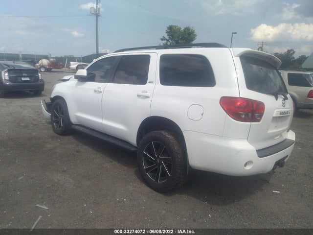 2016 Toyota Sequoia, VIN: 5TDBY5G19GS131710