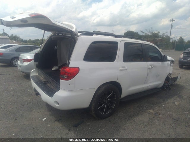 2016 Toyota Sequoia, VIN: 5TDBY5G19GS131710