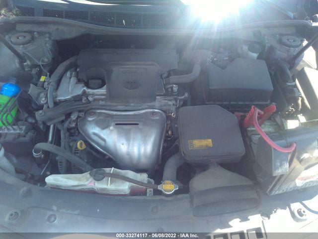 2014 TOYOTA CAMRY VIN: 4T1BF1FK3EU789679