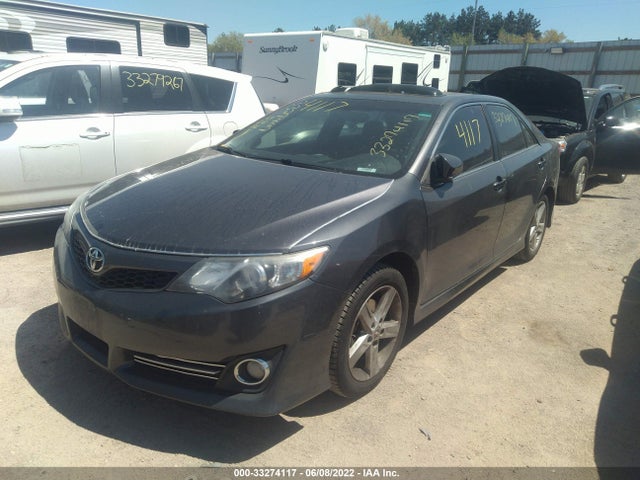 2014 TOYOTA CAMRY VIN: 4T1BF1FK3EU789679