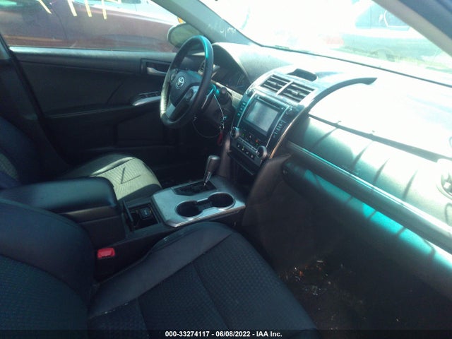 2014 TOYOTA CAMRY VIN: 4T1BF1FK3EU789679