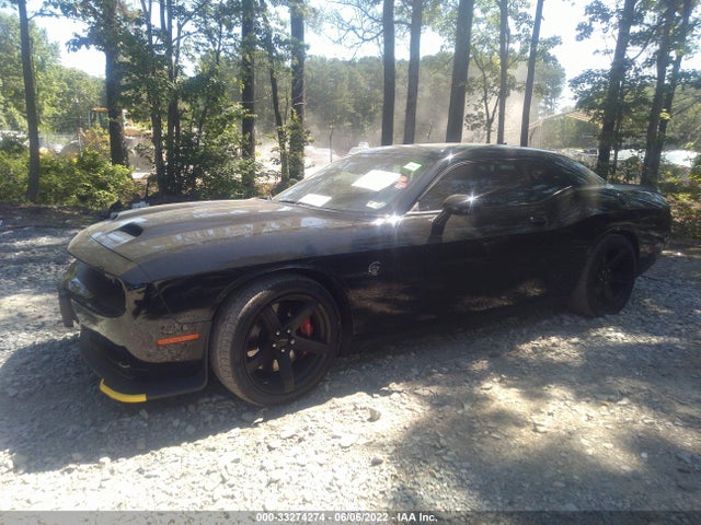 Dodge CHALLENGER 2020 2C3CDZC95LH246160 Image 2