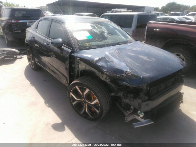 2021 Polestar 2, VIN: LPSED3KA2ML012326
