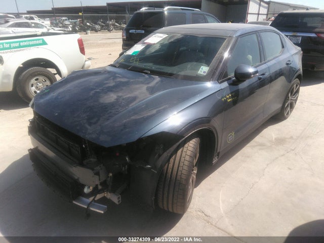 2021 Polestar 2, VIN: LPSED3KA2ML012326