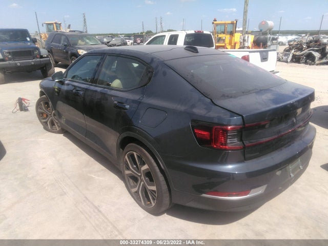 2021 Polestar 2, VIN: LPSED3KA2ML012326