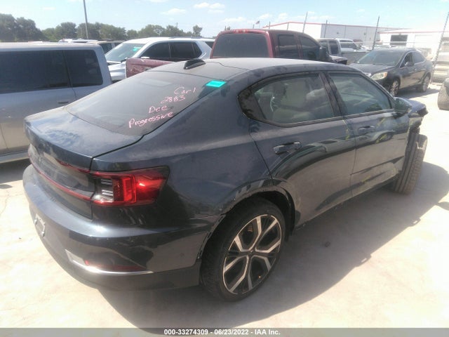 2021 Polestar 2, VIN: LPSED3KA2ML012326
