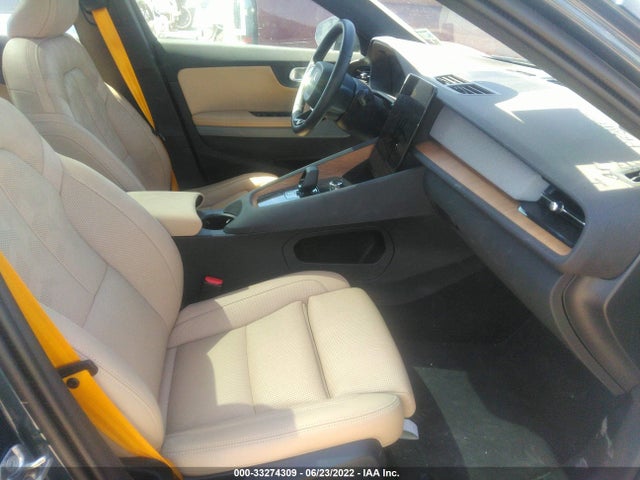 2021 Polestar 2, VIN: LPSED3KA2ML012326