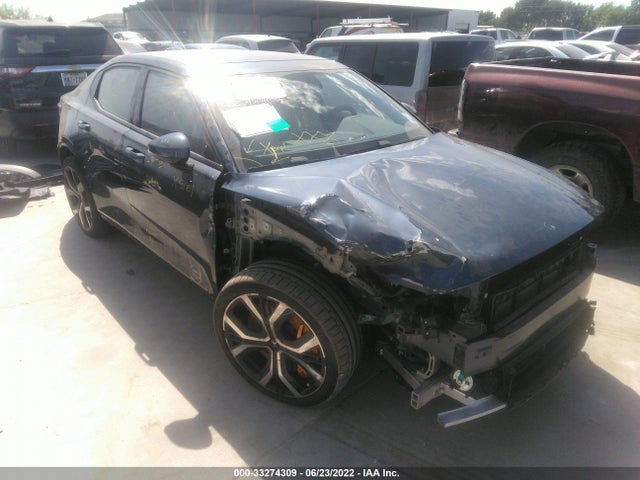 2021 Polestar 2, VIN: LPSED3KA2ML012326