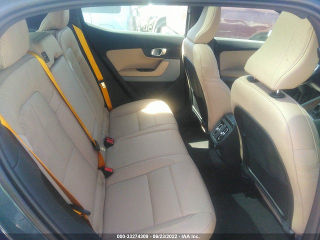 2021 Polestar 2, VIN: LPSED3KA2ML012326