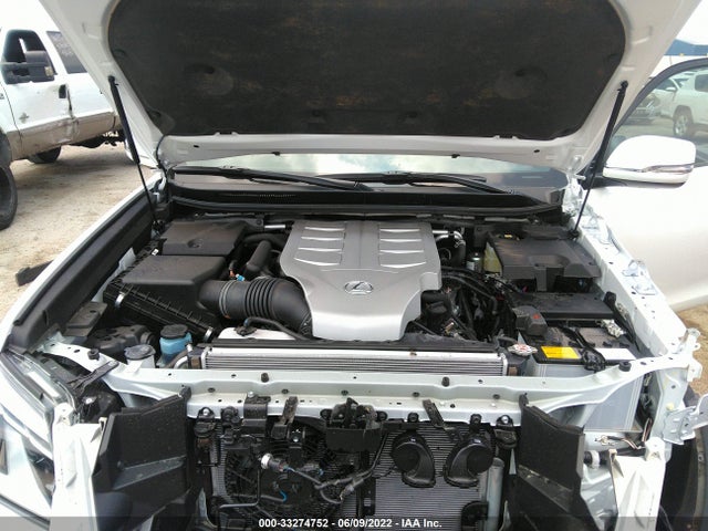 2022 Lexus GX, VIN: JTJAM7BX6N5315419