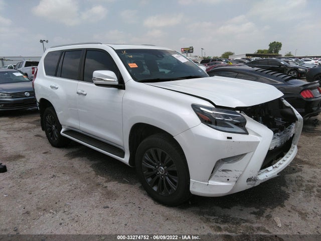 2022 Lexus GX, VIN: JTJAM7BX6N5315419