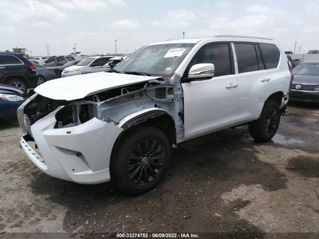 2022 Lexus GX, VIN: JTJAM7BX6N5315419