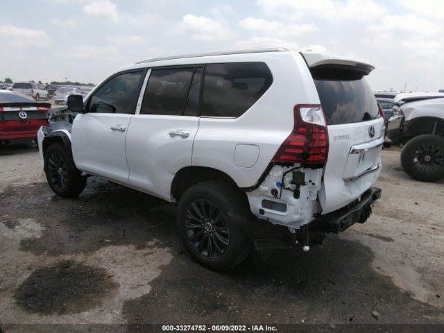2022 Lexus GX, VIN: JTJAM7BX6N5315419