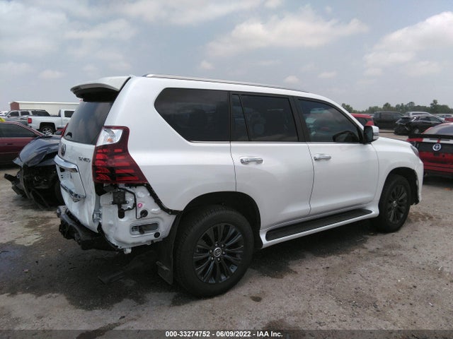 2022 Lexus GX, VIN: JTJAM7BX6N5315419