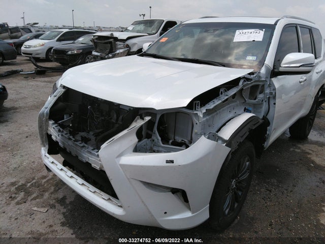2022 Lexus GX, VIN: JTJAM7BX6N5315419