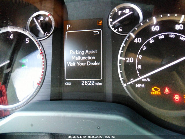 2022 Lexus GX, VIN: JTJAM7BX6N5315419