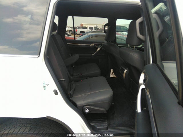 2022 Lexus GX, VIN: JTJAM7BX6N5315419