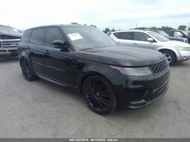 2021 Land Rover Range Rover Sport, VIN: SALWR2SE1MA755929