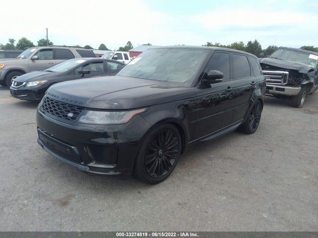 2021 Land Rover Range Rover Sport, VIN: SALWR2SE1MA755929