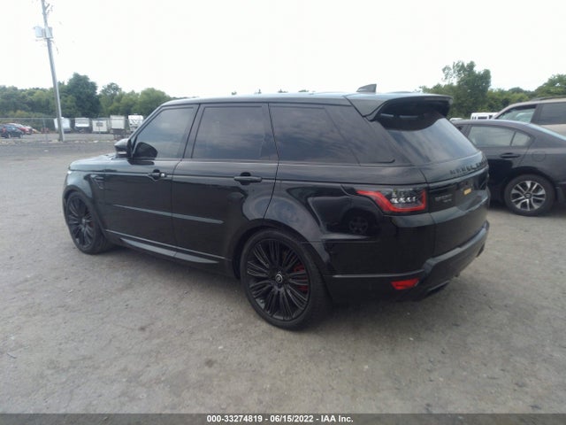 2021 Land Rover Range Rover Sport, VIN: SALWR2SE1MA755929