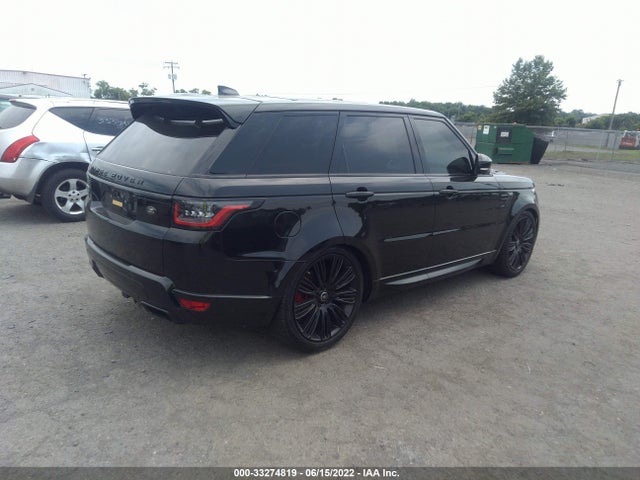 2021 Land Rover Range Rover Sport, VIN: SALWR2SE1MA755929