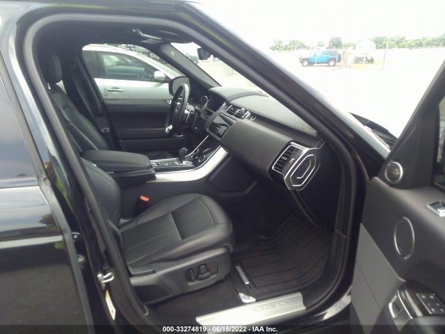 2021 Land Rover Range Rover Sport, VIN: SALWR2SE1MA755929
