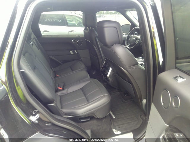 2021 Land Rover Range Rover Sport, VIN: SALWR2SE1MA755929