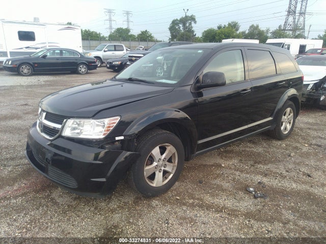 2009 DODGE JOURNEY VIN: 3D4GG57VX9T578263