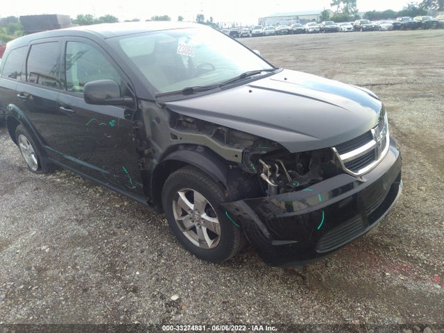 2009 DODGE JOURNEY VIN: 3D4GG57VX9T578263