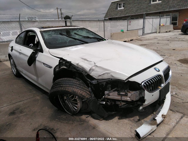 2016 BMW 6 Series, VIN: WBA6H3C56GGT65003
