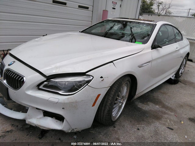2016 BMW 6 Series, VIN: WBA6H3C56GGT65003