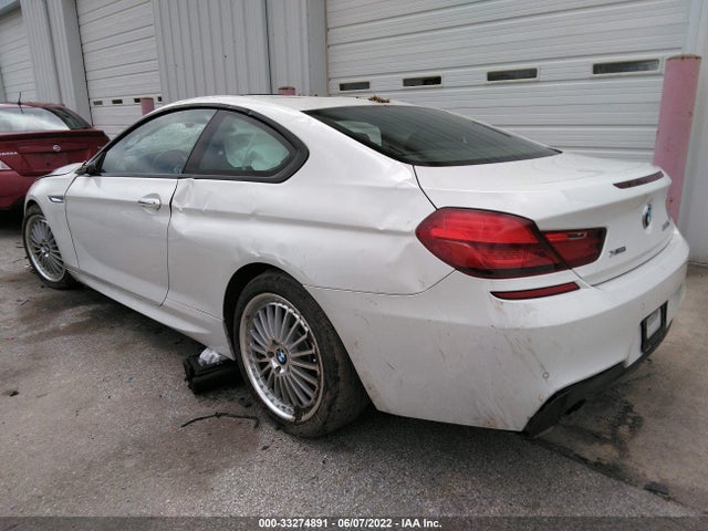 2016 BMW 6 Series, VIN: WBA6H3C56GGT65003