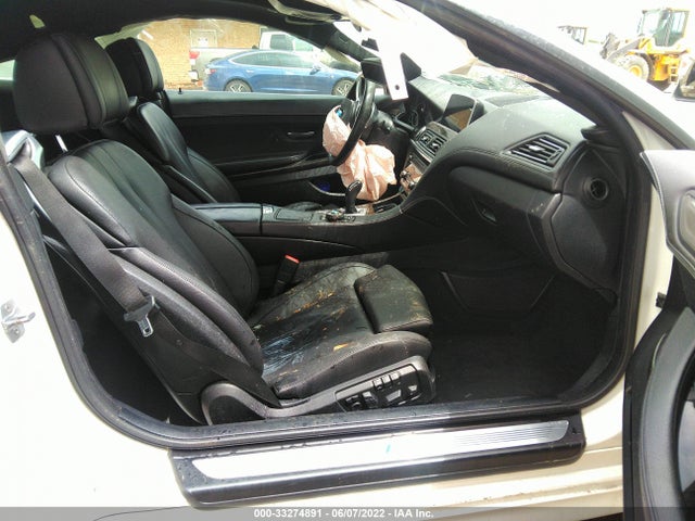 2016 BMW 6 Series, VIN: WBA6H3C56GGT65003