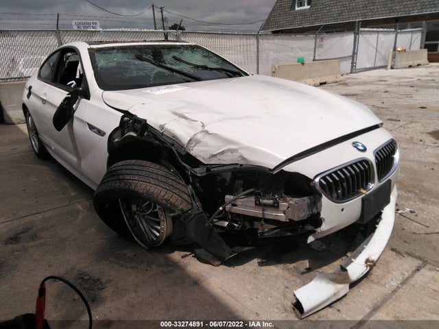 2016 BMW 6 Series, VIN: WBA6H3C56GGT65003