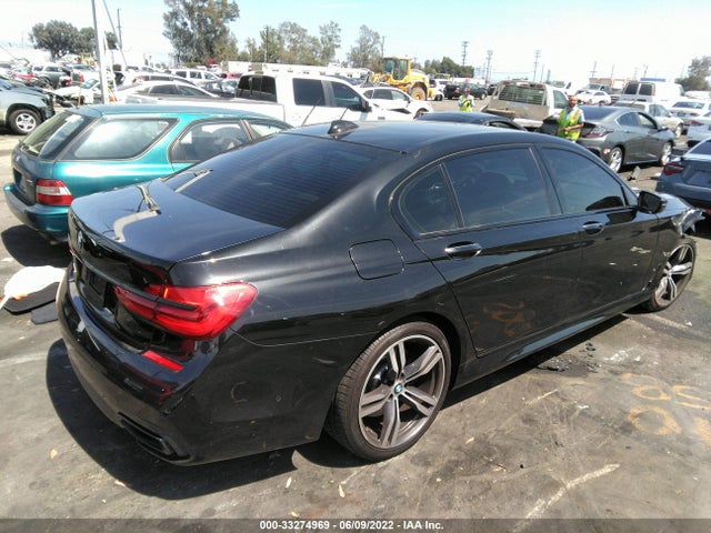 2017 BMW 7 Series, VIN: WBA7E2C56HG740400