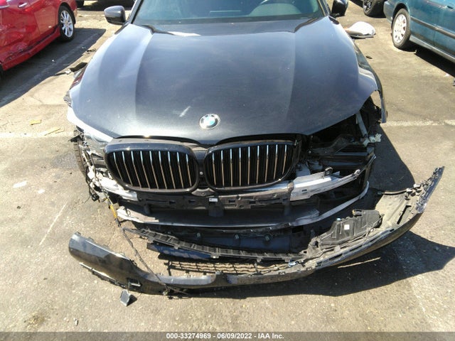 2017 BMW 7 Series, VIN: WBA7E2C56HG740400