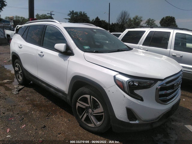 2019 GMC Terrain, VIN: 3GKALVEV3KL343327