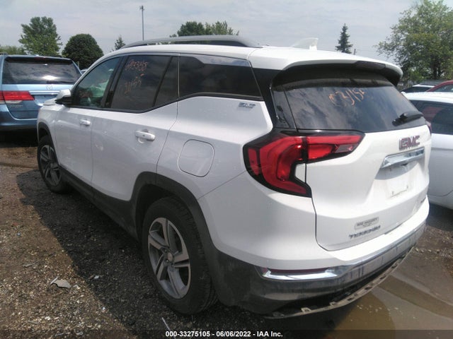 2019 GMC Terrain, VIN: 3GKALVEV3KL343327