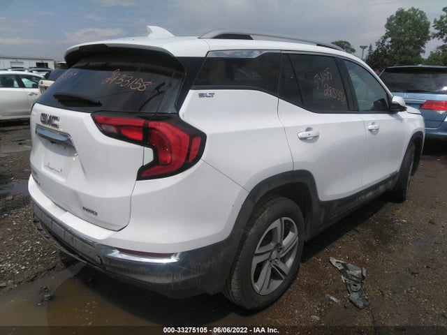 2019 GMC Terrain, VIN: 3GKALVEV3KL343327