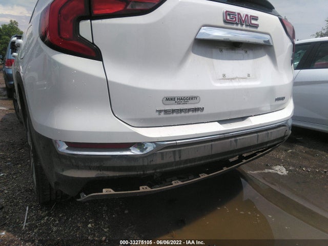 2019 GMC Terrain, VIN: 3GKALVEV3KL343327