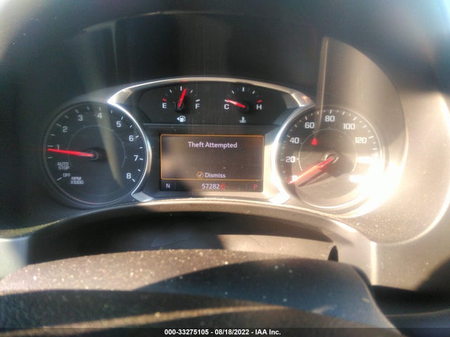2019 GMC Terrain, VIN: 3GKALVEV3KL343327