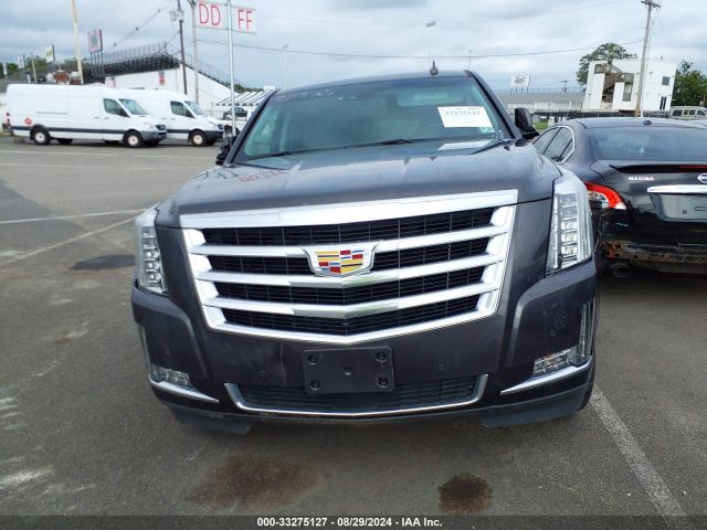 1GYS4CKJ1HR223024 Cadillac Escalade Premium Luxury