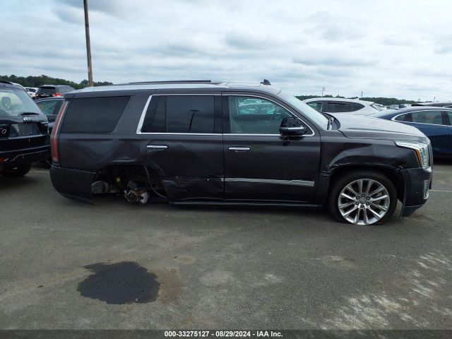 1GYS4CKJ1HR223024 Cadillac Escalade Premium Luxury