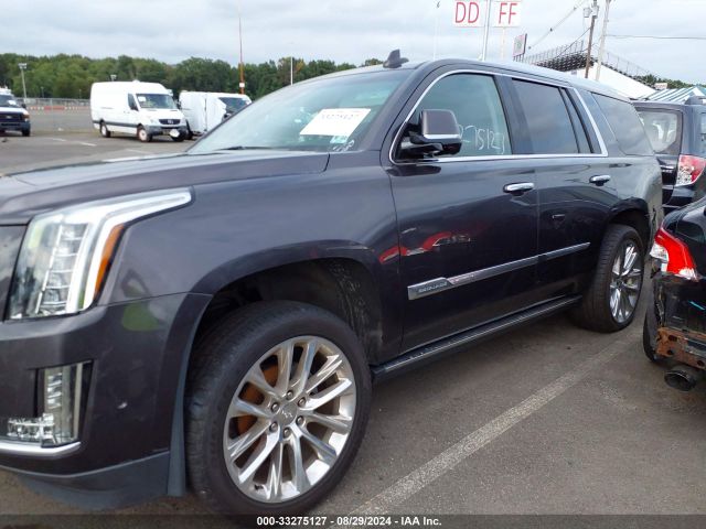 1GYS4CKJ1HR223024 Cadillac Escalade Premium Luxury