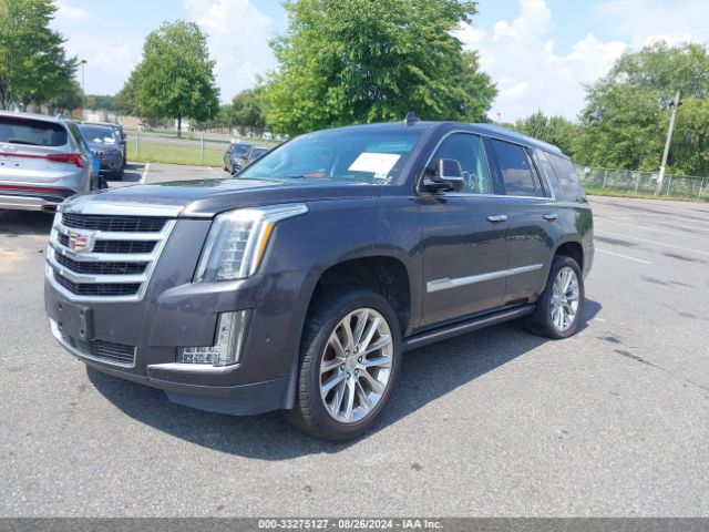 1GYS4CKJ1HR223024 Cadillac Escalade Premium Luxury