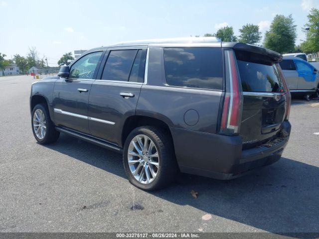 1GYS4CKJ1HR223024 Cadillac Escalade Premium Luxury