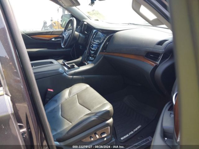 1GYS4CKJ1HR223024 Cadillac Escalade Premium Luxury