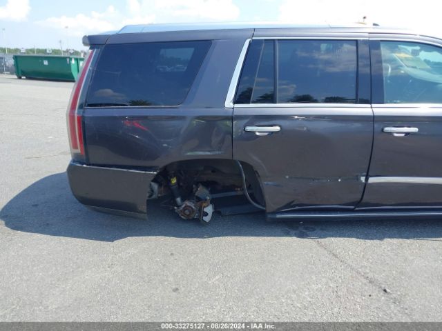 1GYS4CKJ1HR223024 Cadillac Escalade Premium Luxury