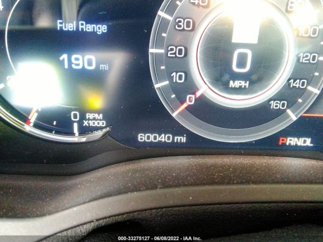 1GYS4CKJ1HR223024 Cadillac Escalade Premium Luxury